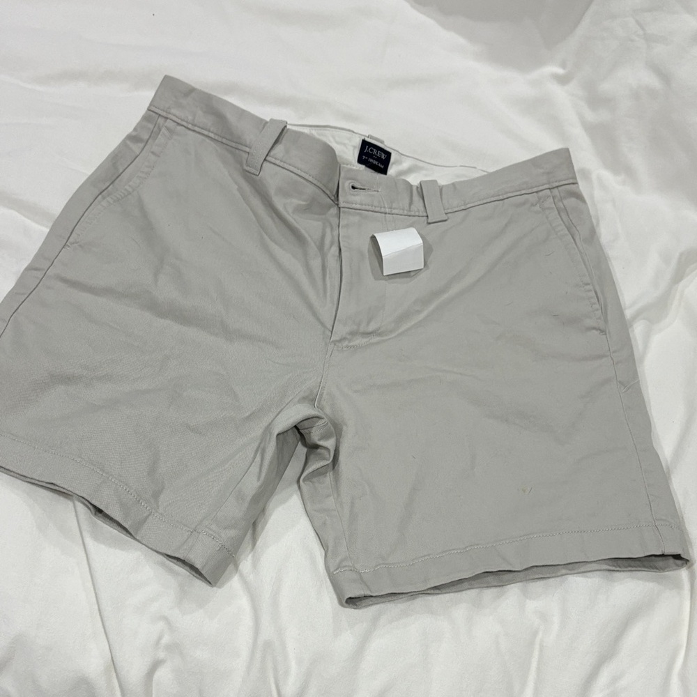 NWT men jcrew shorts
